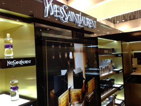 yves saint laurent brasil loja|IGUATEMI .